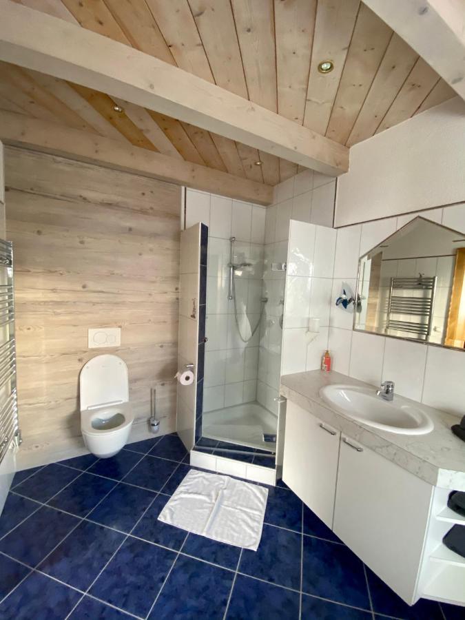 Alpenapartment Bramberg am Wildkogel Bagian luar foto