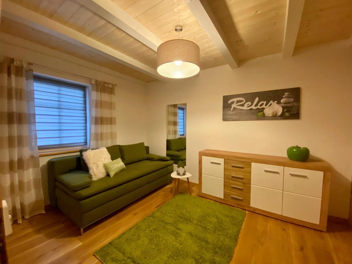 Alpenapartment Bramberg am Wildkogel Bagian luar foto