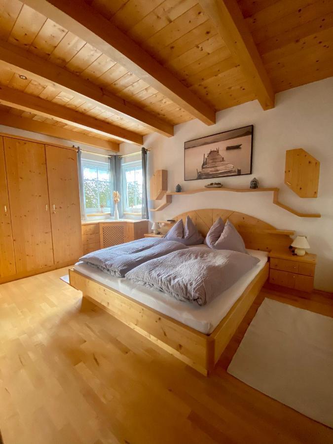 Alpenapartment Bramberg am Wildkogel Bagian luar foto
