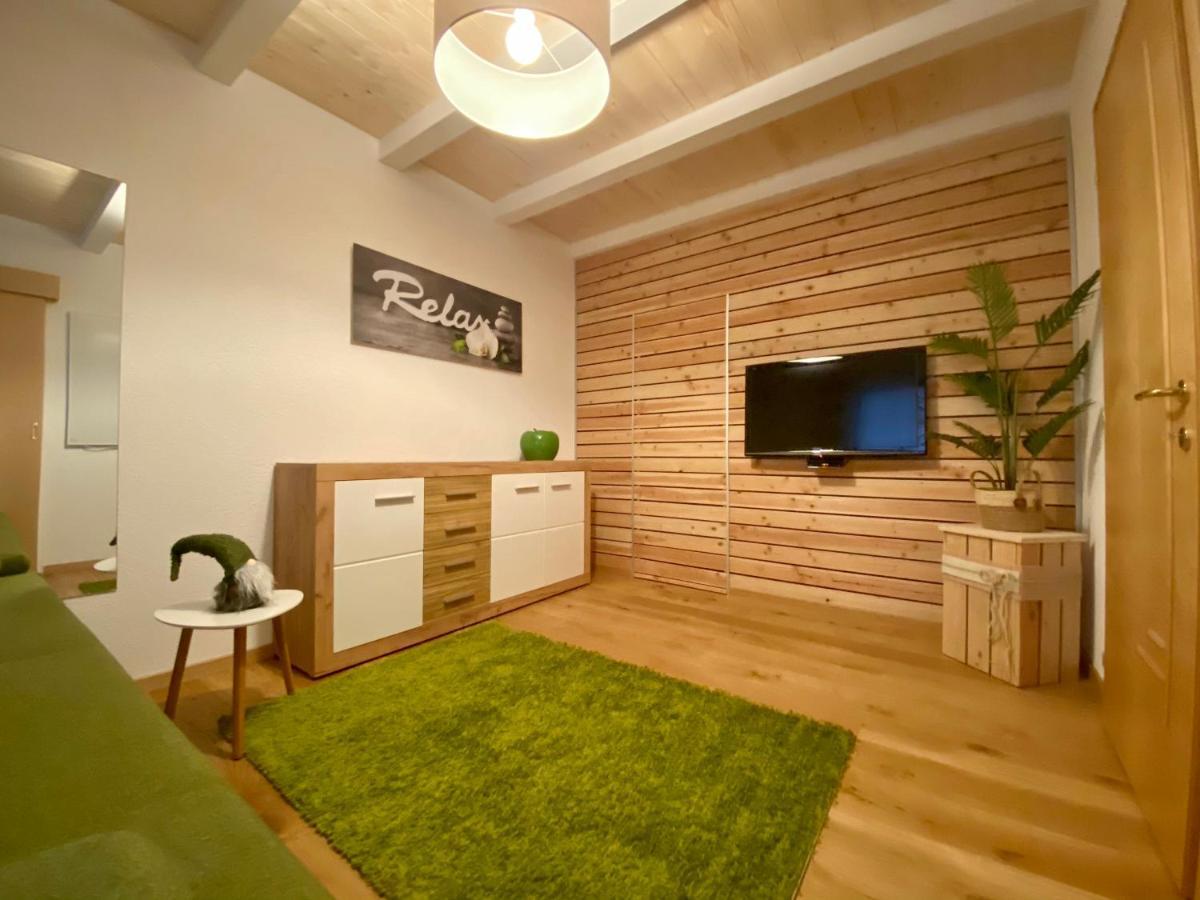 Alpenapartment Bramberg am Wildkogel Bagian luar foto