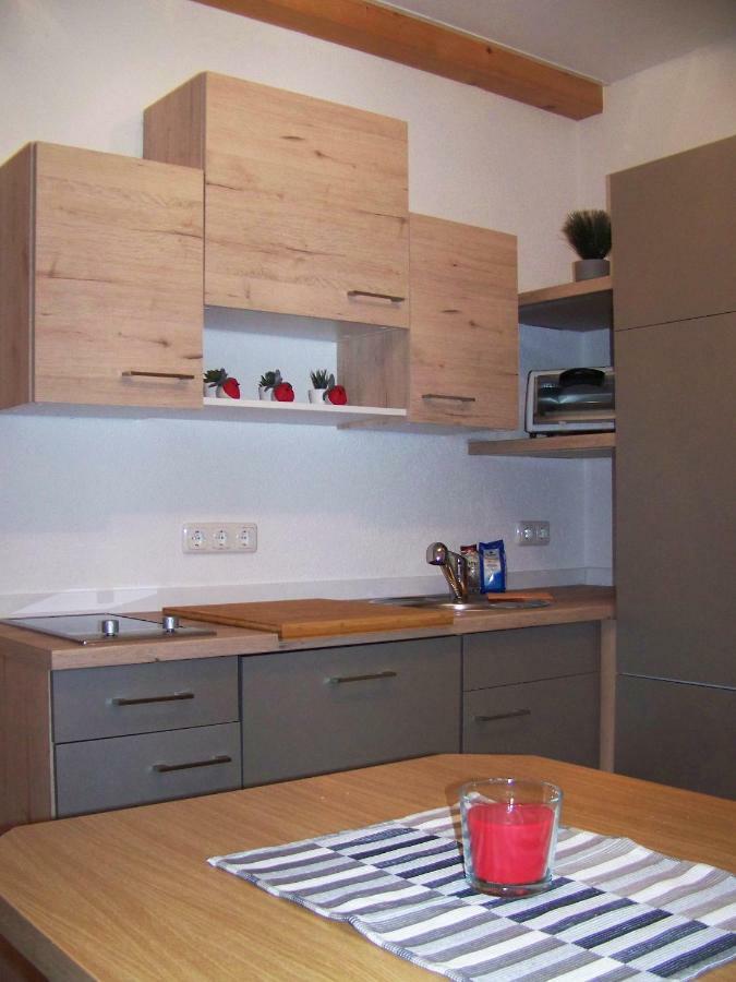Alpenapartment Bramberg am Wildkogel Bagian luar foto