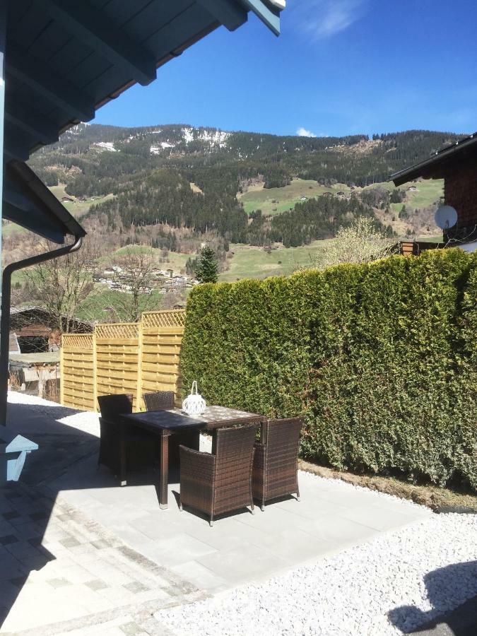 Alpenapartment Bramberg am Wildkogel Bagian luar foto