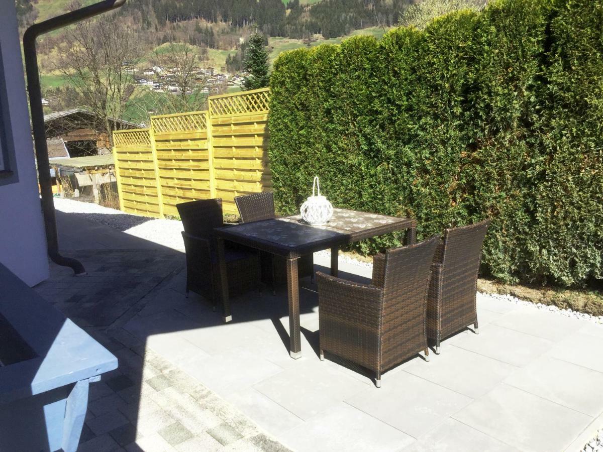 Alpenapartment Bramberg am Wildkogel Bagian luar foto