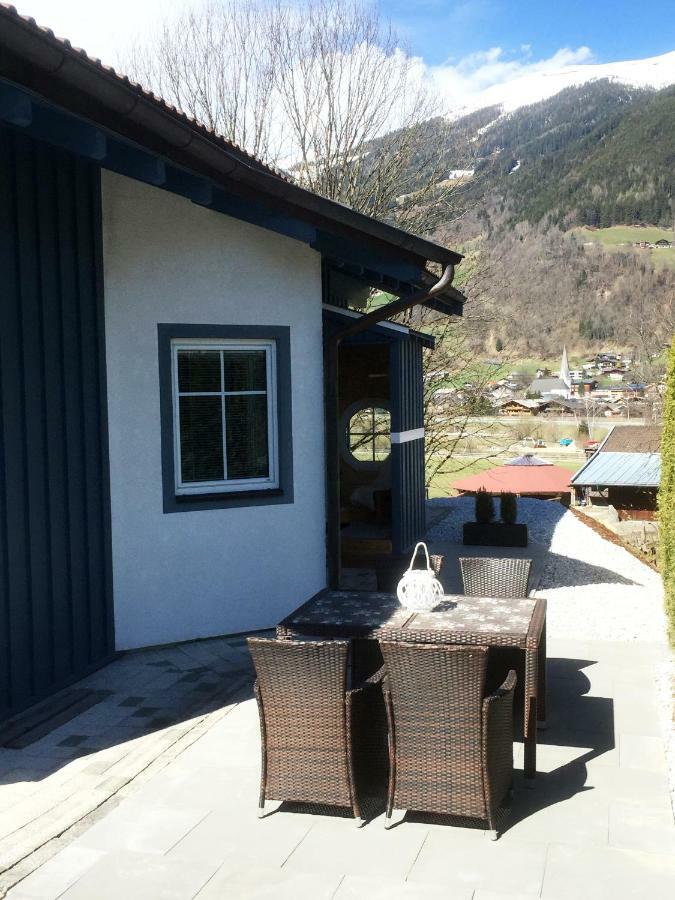 Alpenapartment Bramberg am Wildkogel Bagian luar foto