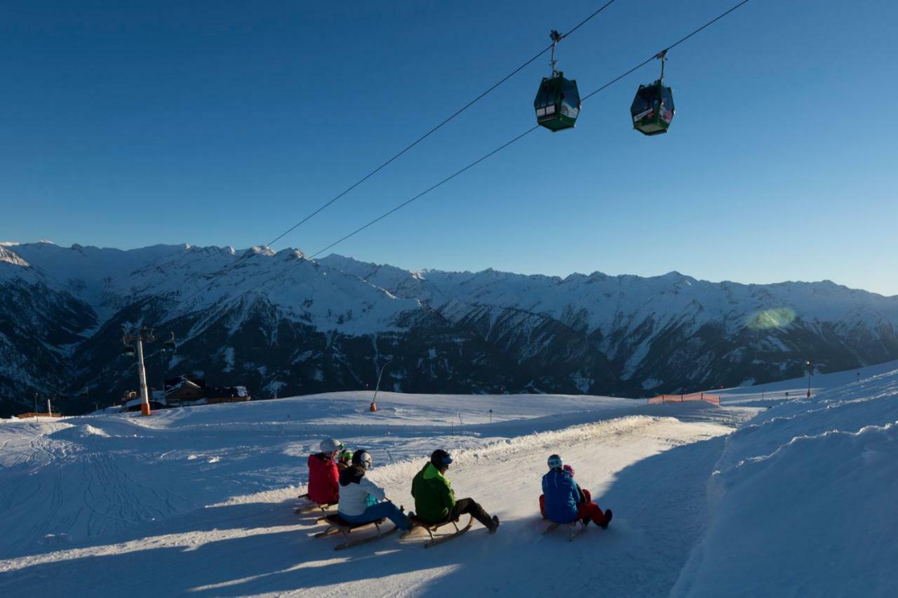 Alpenapartment Bramberg am Wildkogel Bagian luar foto